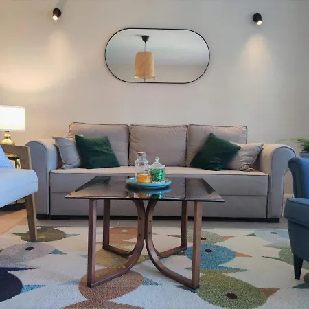 Calm & Cosy Daire *